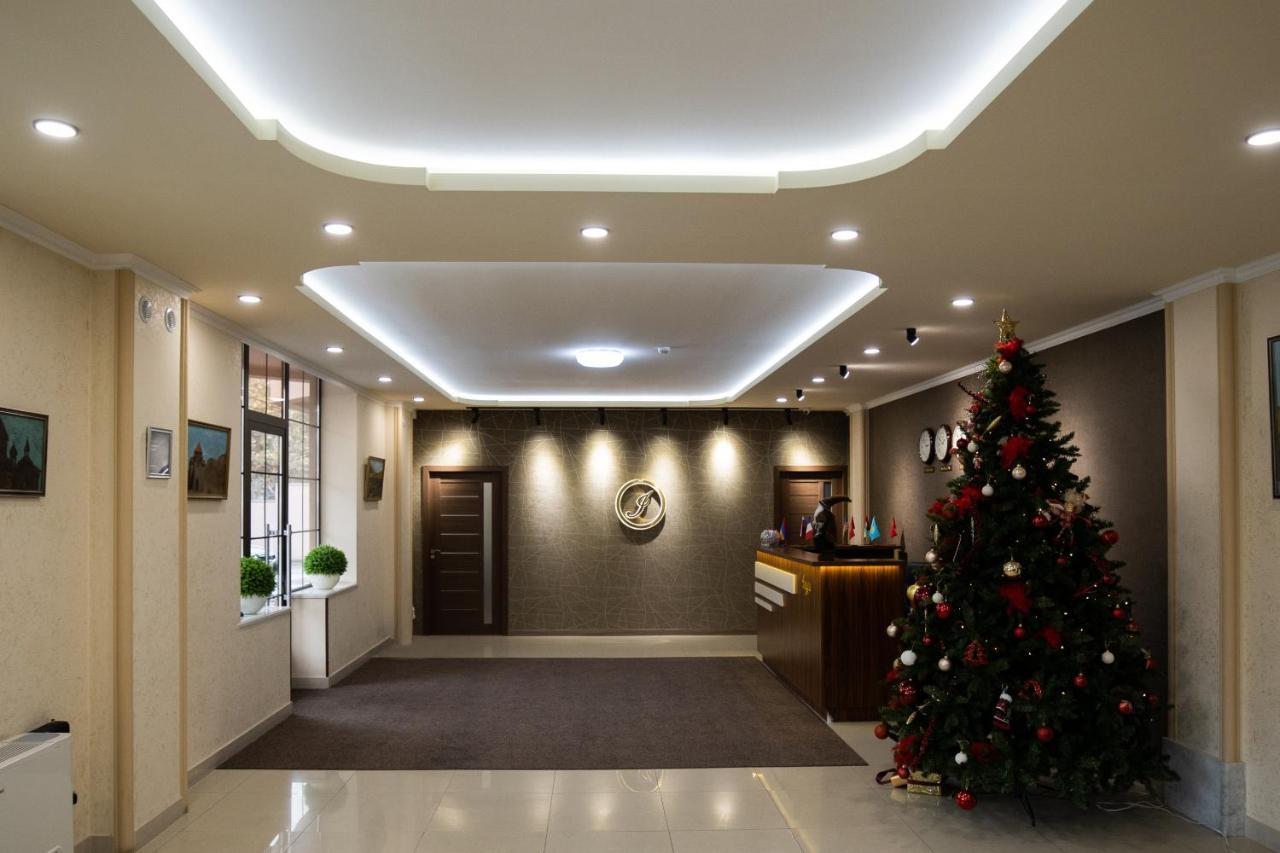 Inga Hotel يريفان المظهر الخارجي الصورة