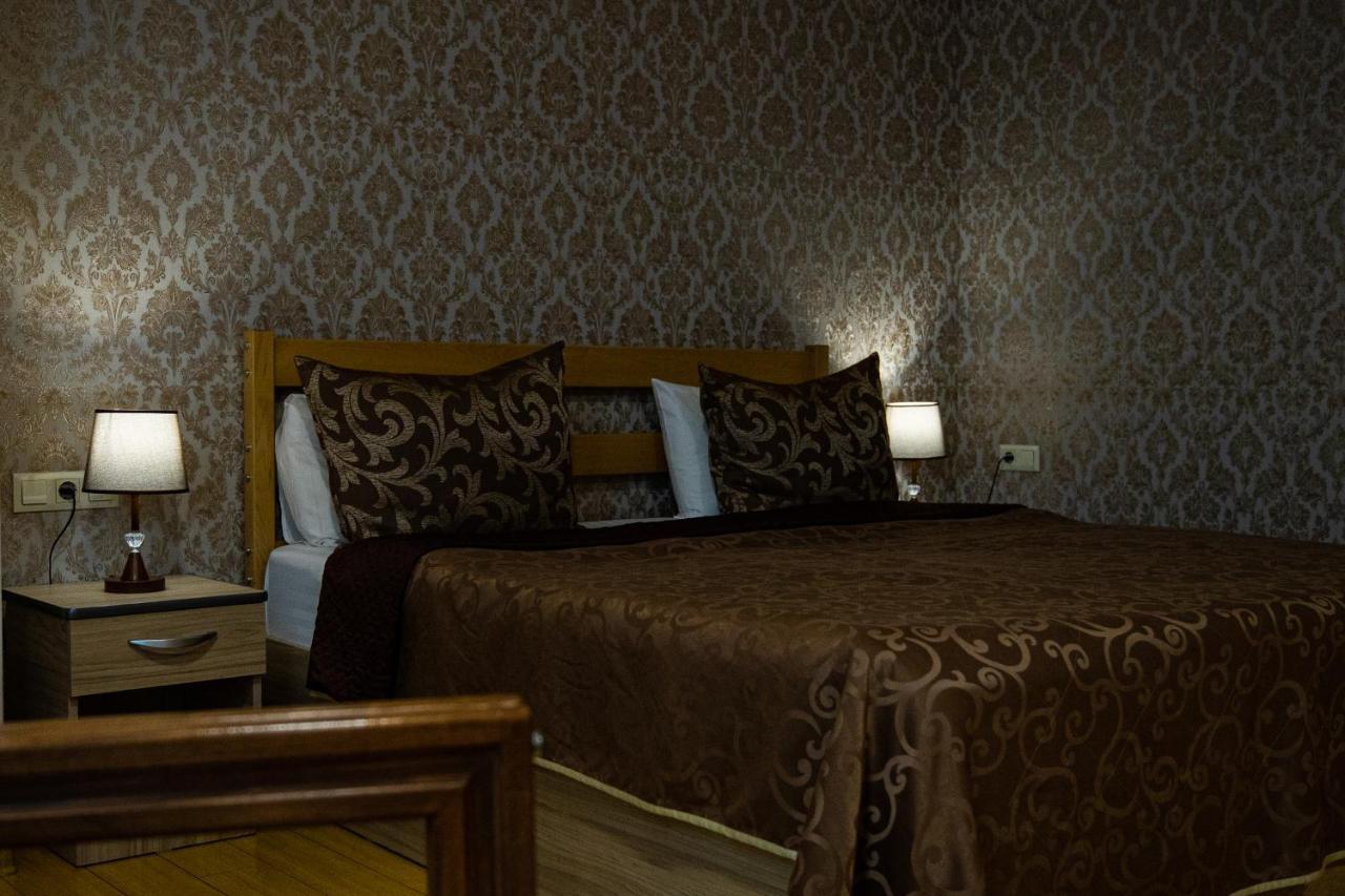 Inga Hotel يريفان المظهر الخارجي الصورة
