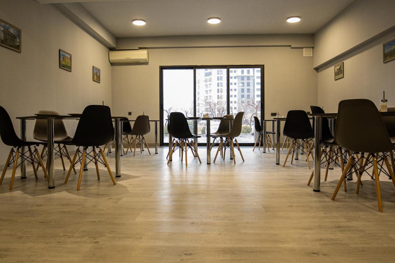 Inga Hotel يريفان المظهر الخارجي الصورة