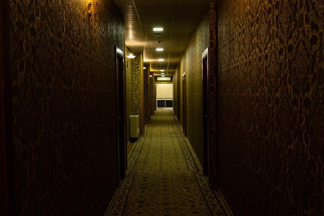 Inga Hotel يريفان المظهر الخارجي الصورة