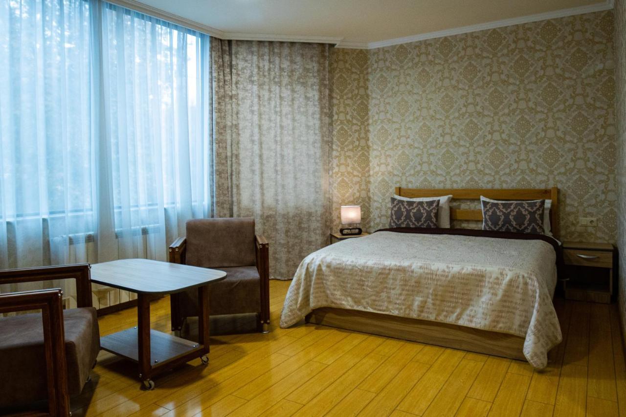 Inga Hotel يريفان المظهر الخارجي الصورة