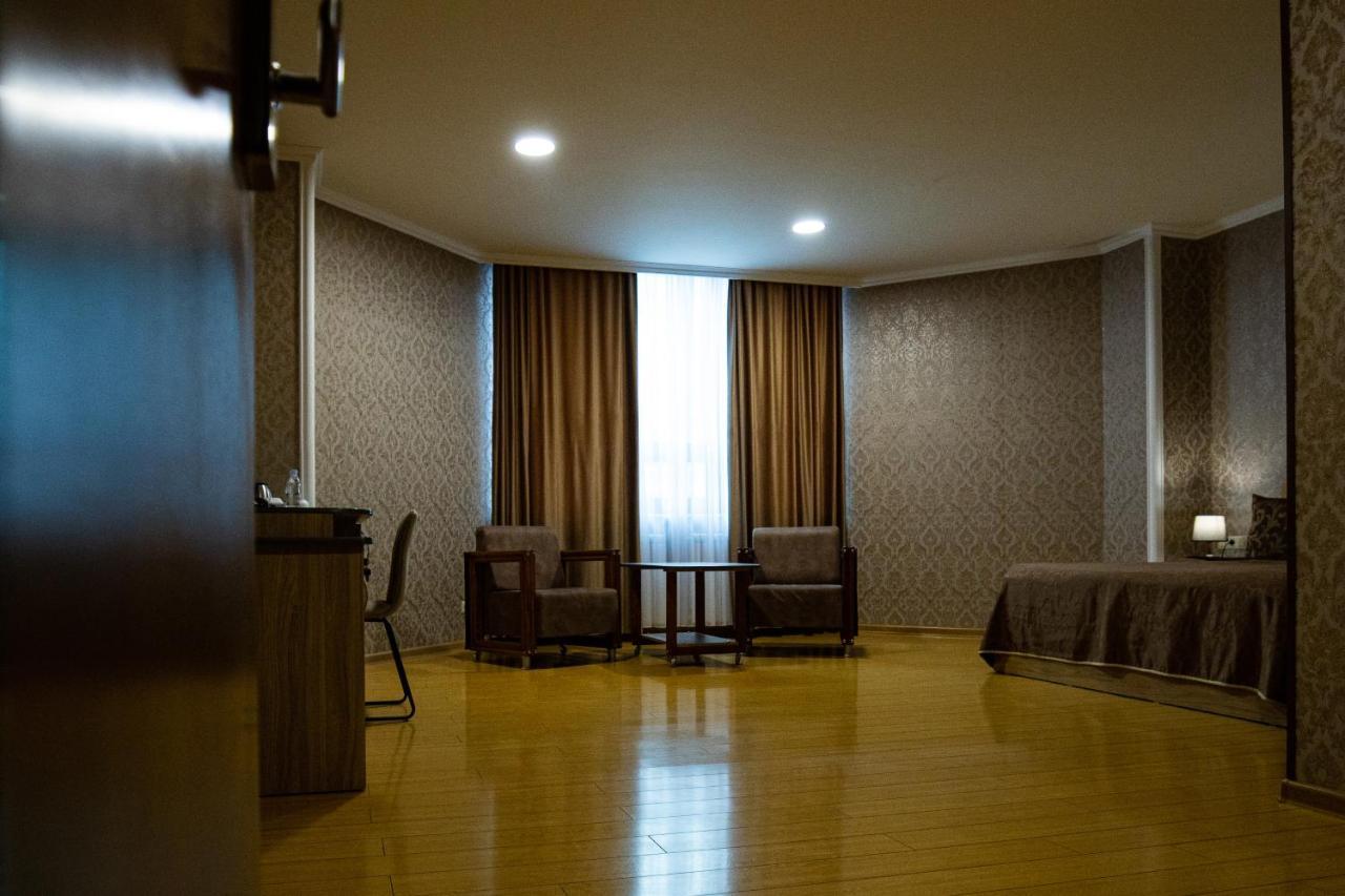 Inga Hotel يريفان المظهر الخارجي الصورة
