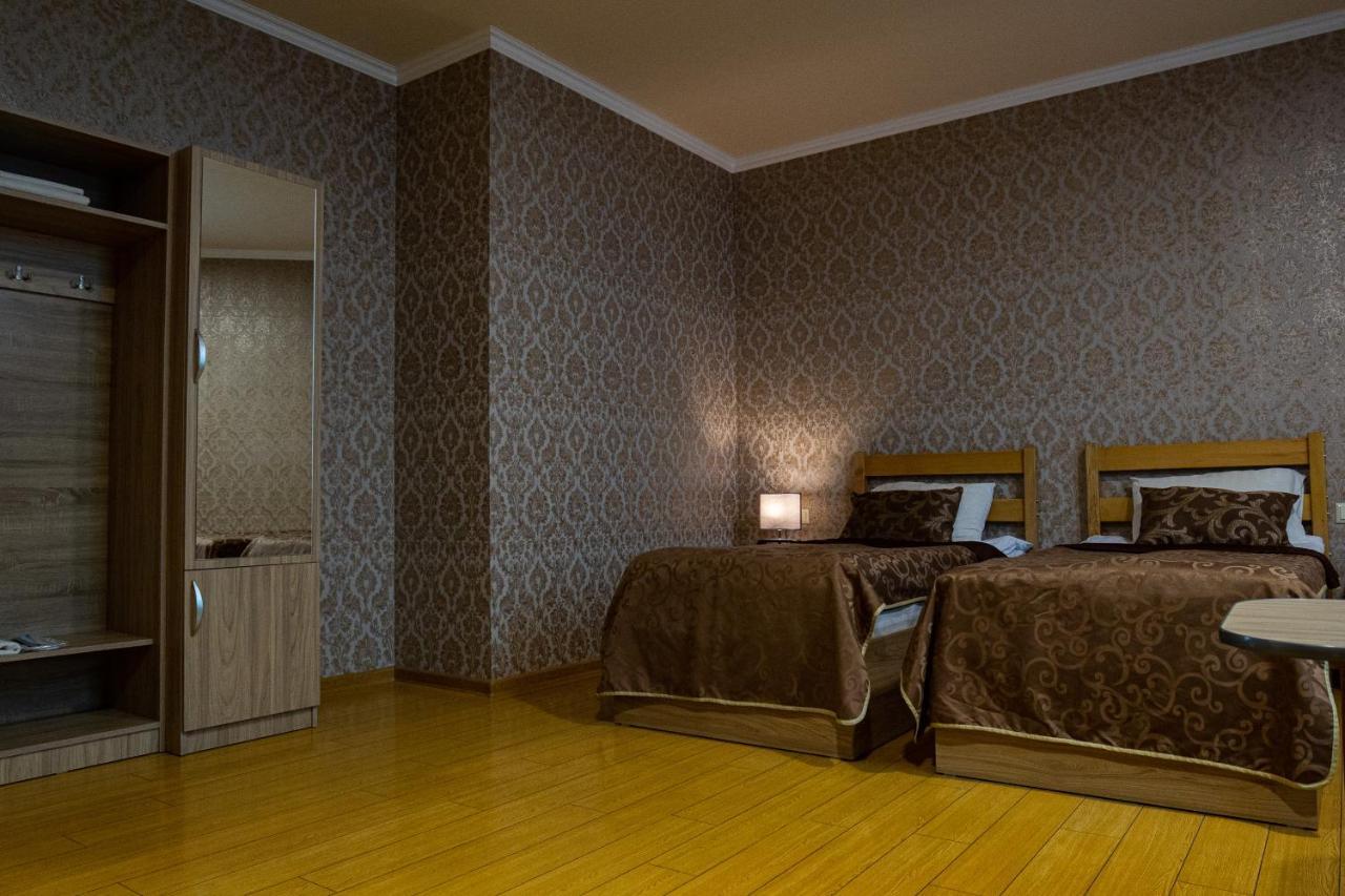 Inga Hotel يريفان المظهر الخارجي الصورة