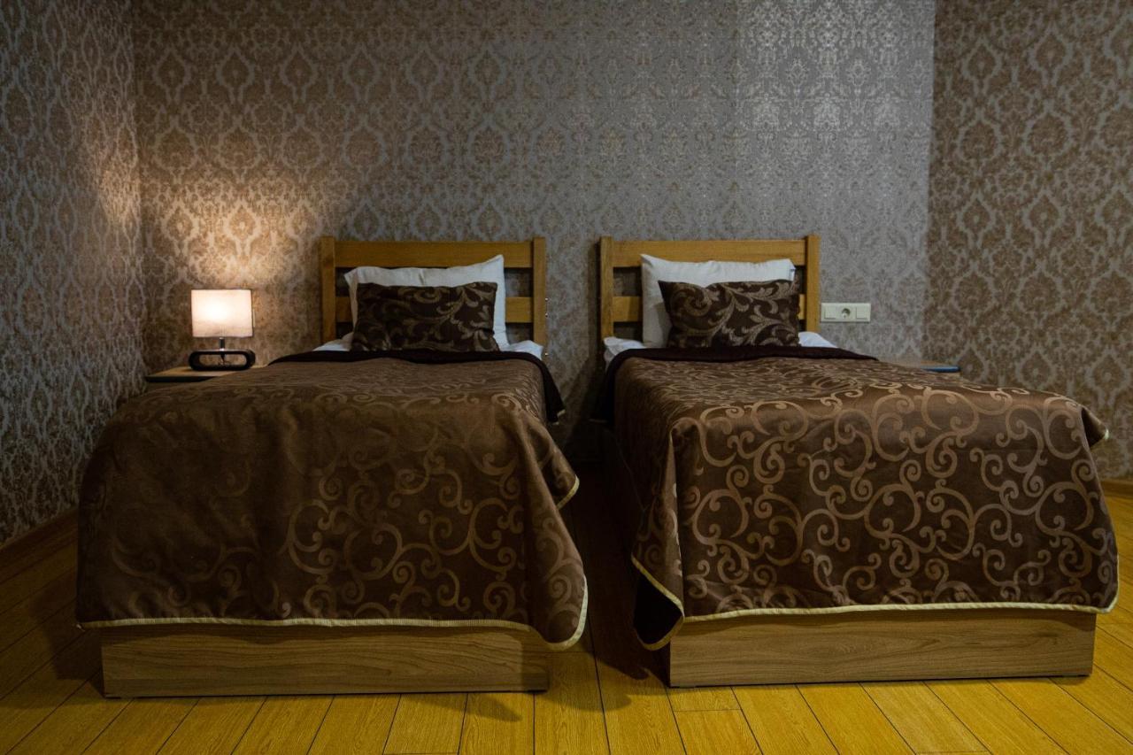 Inga Hotel يريفان المظهر الخارجي الصورة