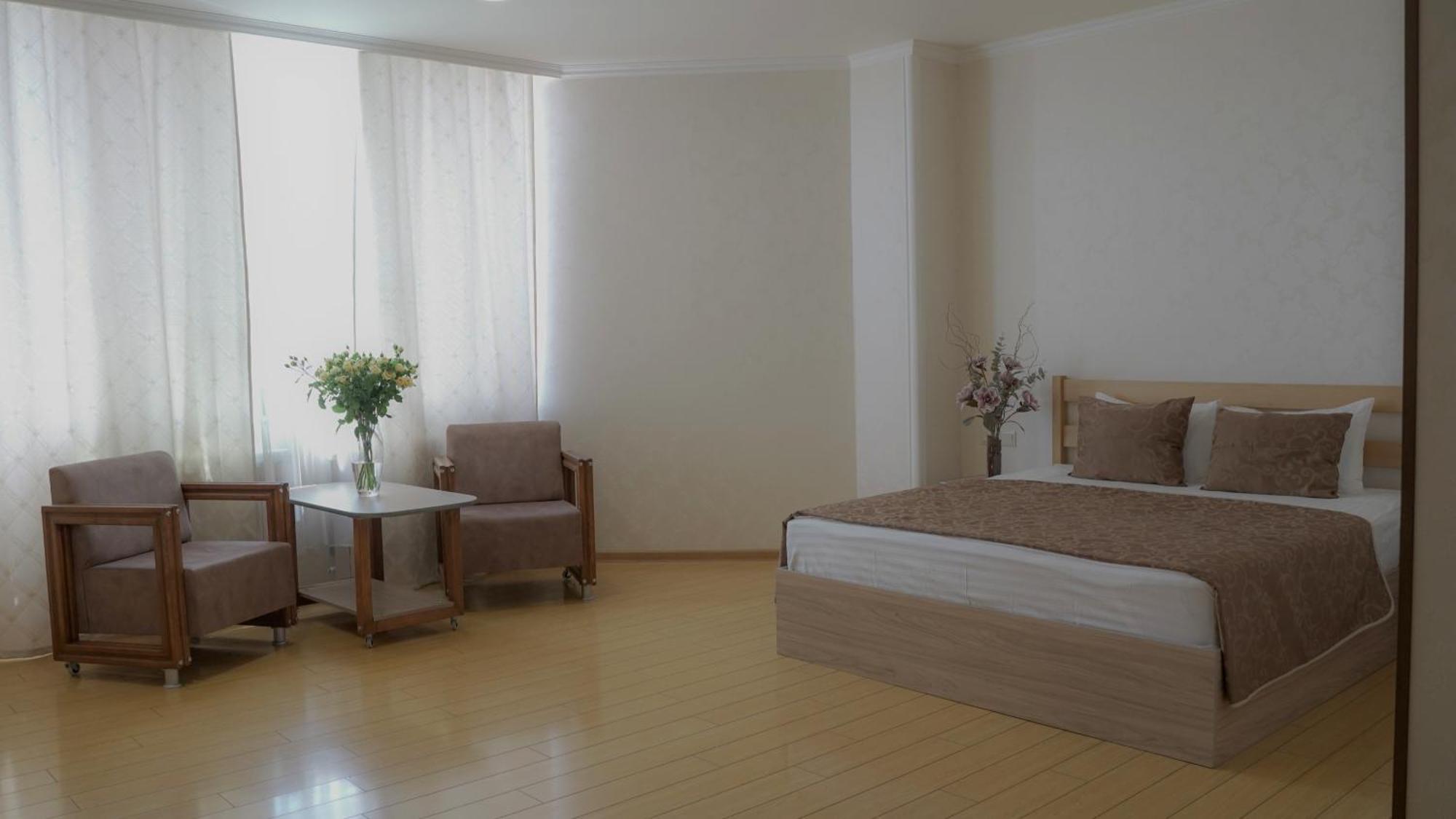 Inga Hotel يريفان المظهر الخارجي الصورة